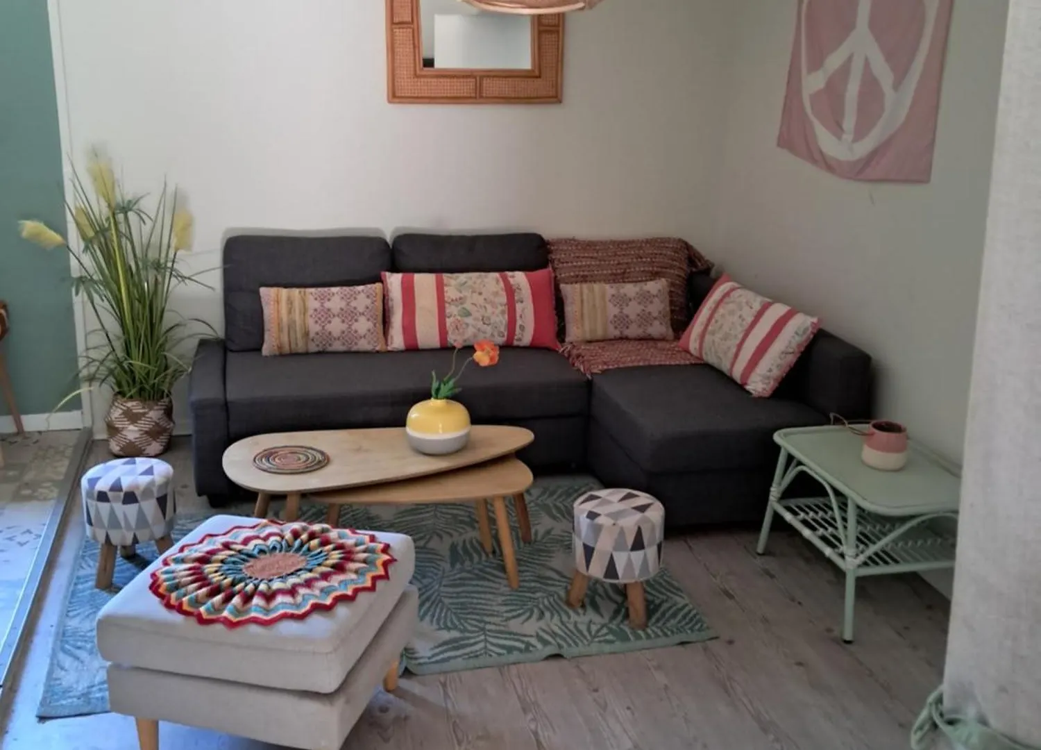 La Boheme Appartement Tournon-sur-Rhone