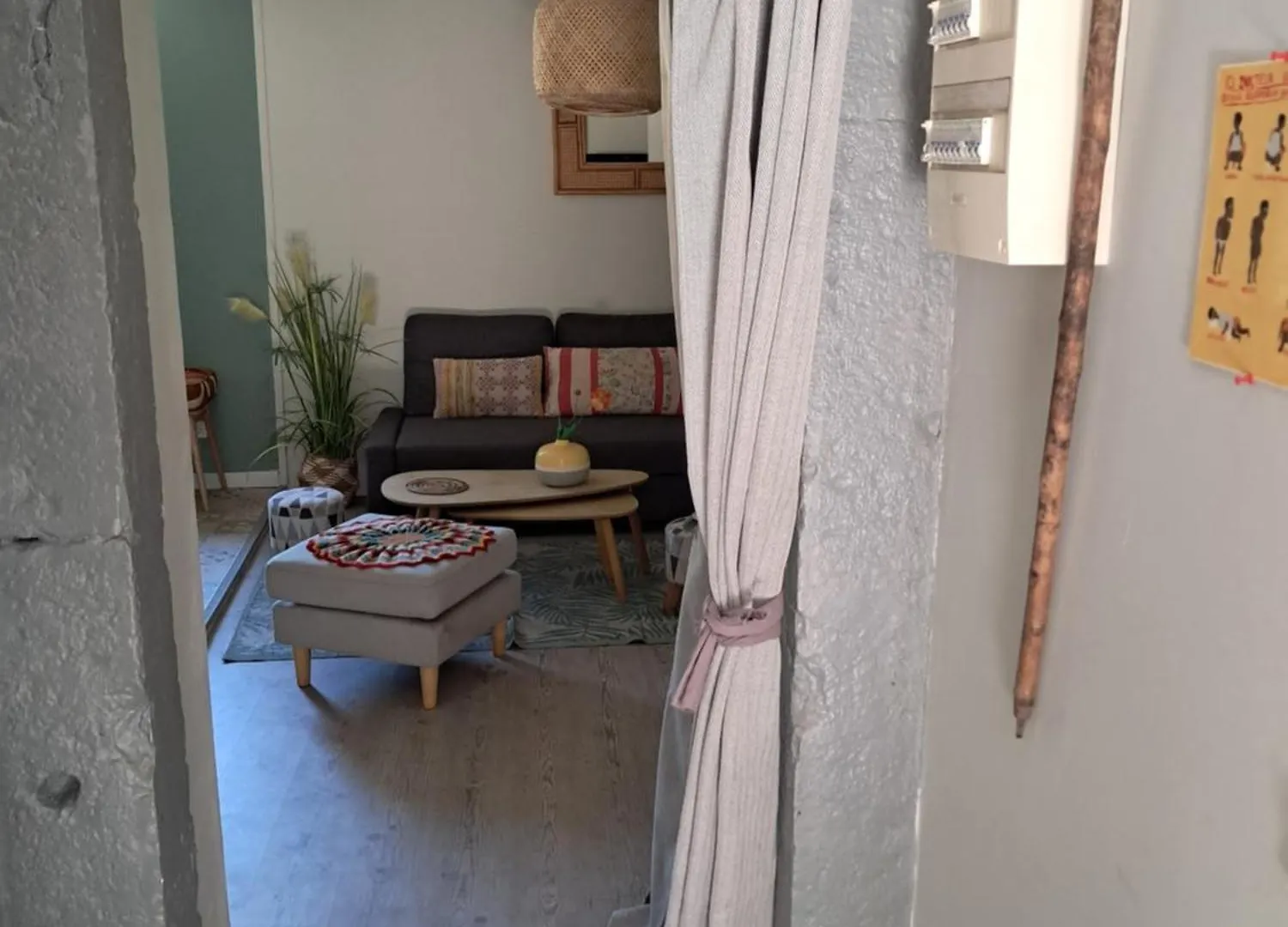 Apartment La Boheme Appartement Tournon-sur-Rhone